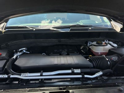 2024 Chevrolet Silverado 1500 LT All Star Edition