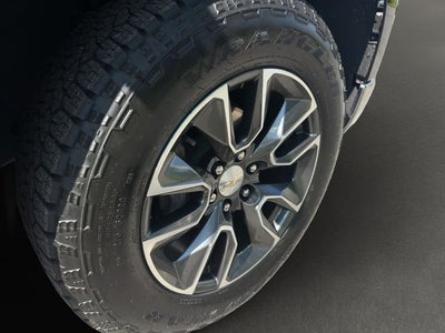 2024 Chevrolet Silverado 1500 LT All Star Edition