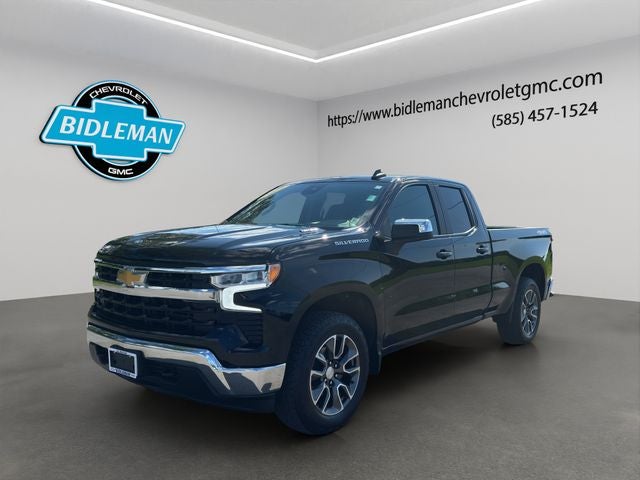 2024 Chevrolet Silverado 1500 LT All Star Edition