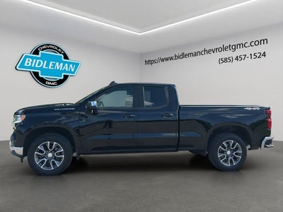 2024 Chevrolet Silverado 1500 LT All Star Edition