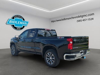 2024 Chevrolet Silverado 1500 LT All Star Edition