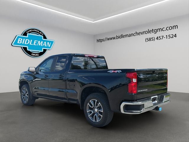 2024 Chevrolet Silverado 1500 LT All Star Edition