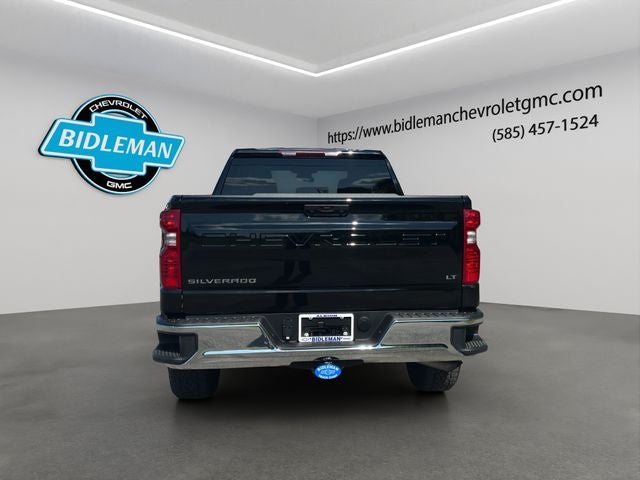 2024 Chevrolet Silverado 1500 LT All Star Edition