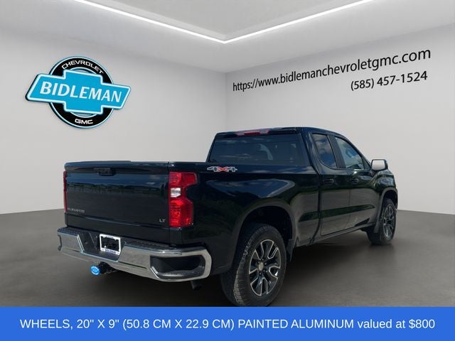2024 Chevrolet Silverado 1500 LT All Star Edition