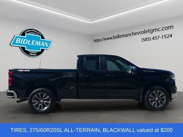 2024 Chevrolet Silverado 1500 LT All Star Edition