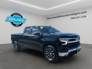 2024 Chevrolet Silverado 1500 LT All Star Edition