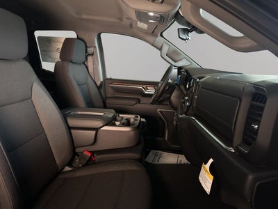 2026 Chevrolet Silverado 1500 LT All Star Edition