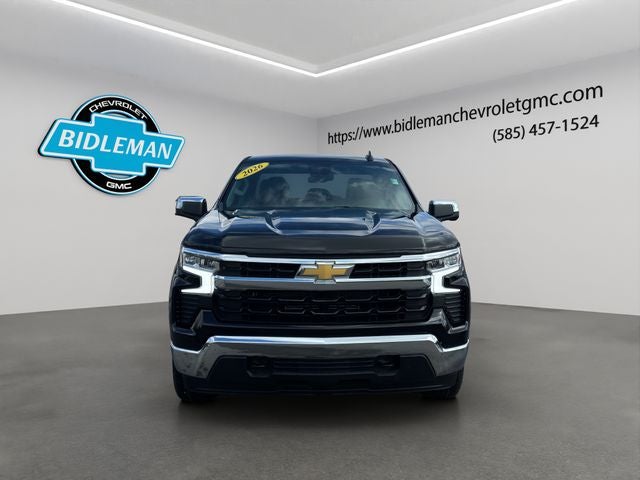 2026 Chevrolet Silverado 1500 LT All Star Edition