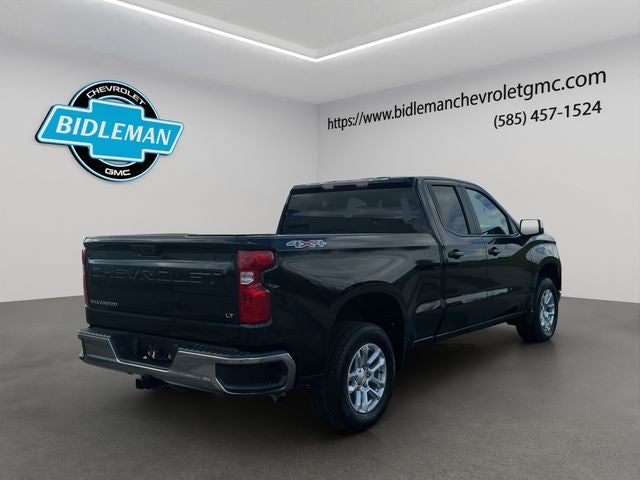 2026 Chevrolet Silverado 1500 LT All Star Edition
