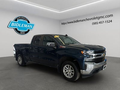 2019 Chevrolet Silverado 1500 LT Z71