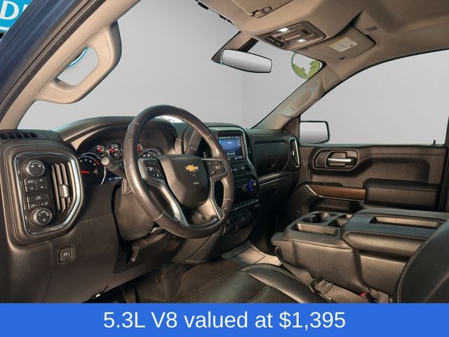 2019 Chevrolet Silverado 1500 LT Z71