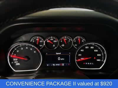 2019 Chevrolet Silverado 1500 LT Z71