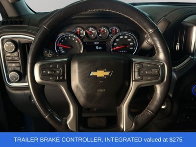 2019 Chevrolet Silverado 1500 LT Z71