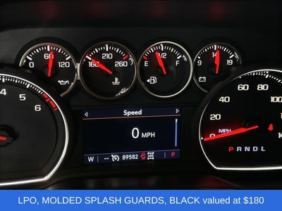 2019 Chevrolet Silverado 1500 LT Z71