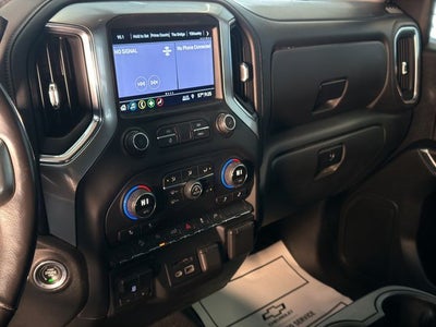 2019 Chevrolet Silverado 1500 LT Z71