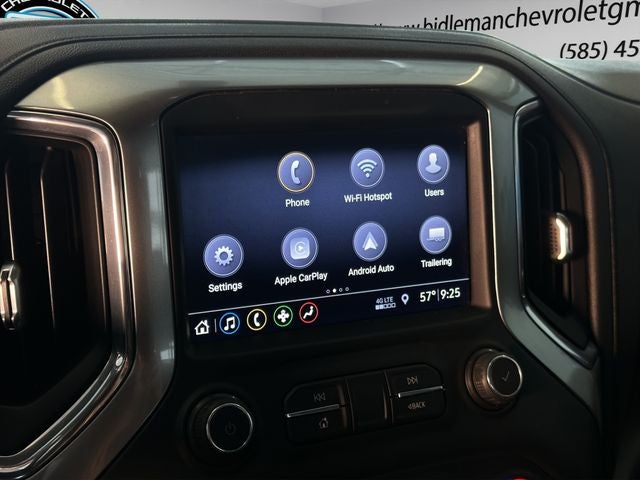 2019 Chevrolet Silverado 1500 LT Z71