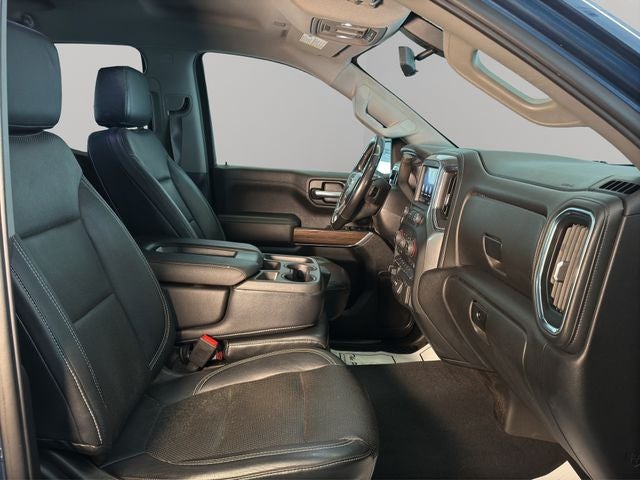 2019 Chevrolet Silverado 1500 LT Z71