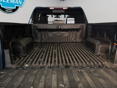 2019 Chevrolet Silverado 1500 LT Z71