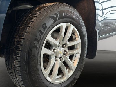 2019 Chevrolet Silverado 1500 LT Z71