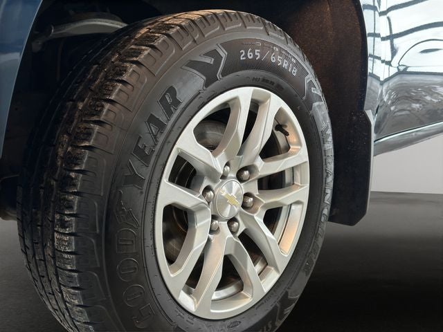 2019 Chevrolet Silverado 1500 LT Z71