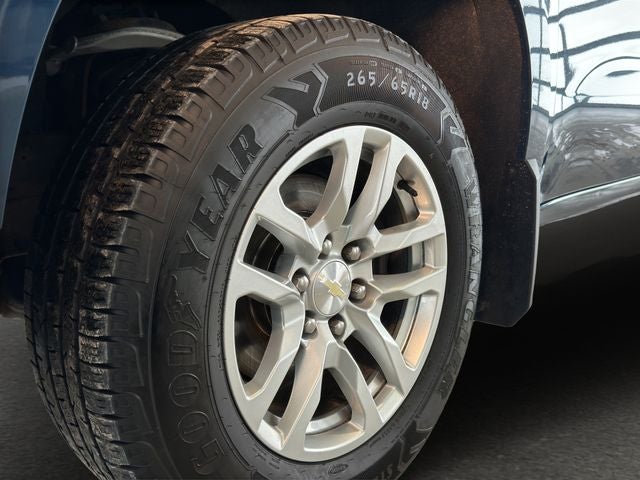 2019 Chevrolet Silverado 1500 LT Z71