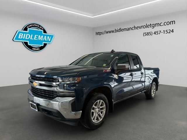 2019 Chevrolet Silverado 1500 LT Z71