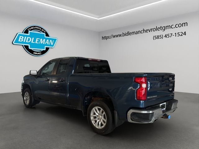 2019 Chevrolet Silverado 1500 LT Z71