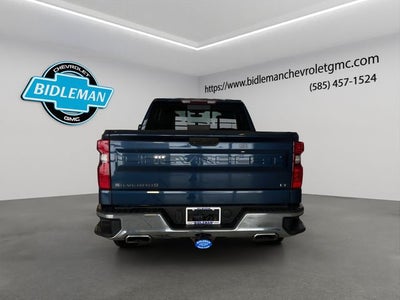 2019 Chevrolet Silverado 1500 LT Z71