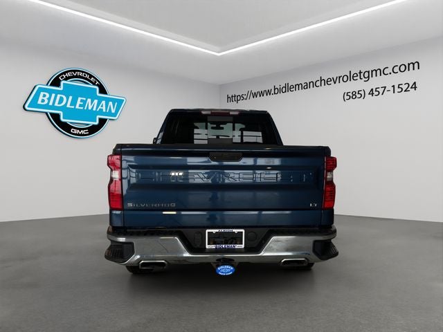 2019 Chevrolet Silverado 1500 LT Z71