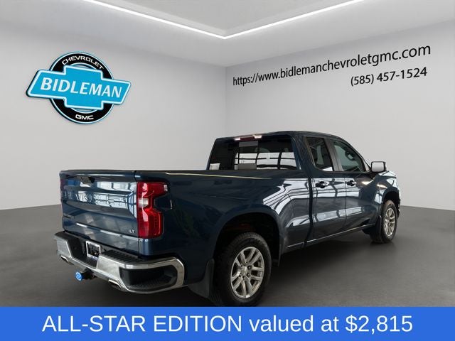 2019 Chevrolet Silverado 1500 LT Z71