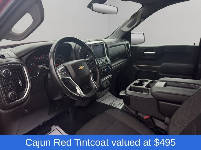 2019 Chevrolet Silverado 1500 LT All Star Edition