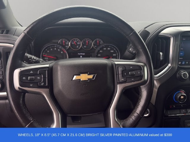 2019 Chevrolet Silverado 1500 LT All Star Edition