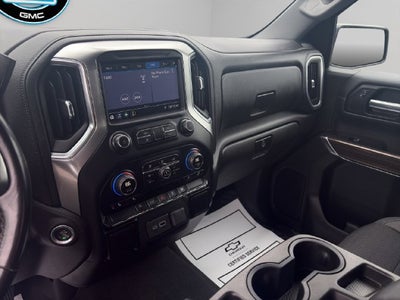 2019 Chevrolet Silverado 1500 LT All Star Edition