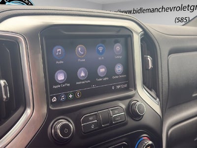 2019 Chevrolet Silverado 1500 LT All Star Edition