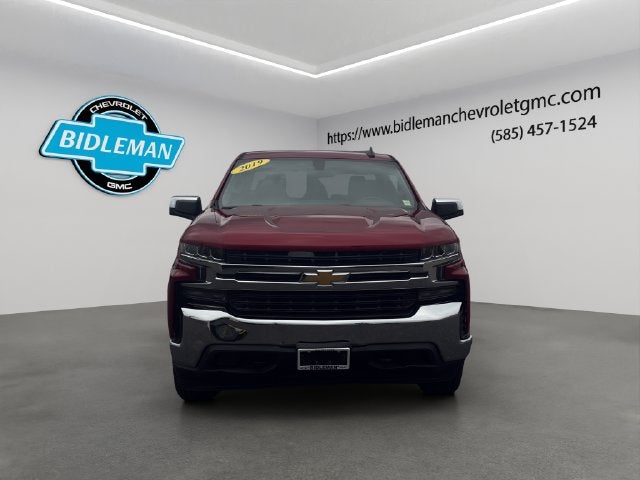 2019 Chevrolet Silverado 1500 LT All Star Edition