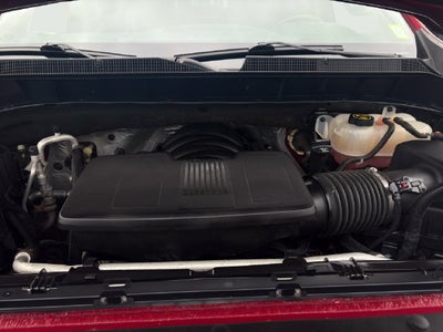 2019 Chevrolet Silverado 1500 LT All Star Edition