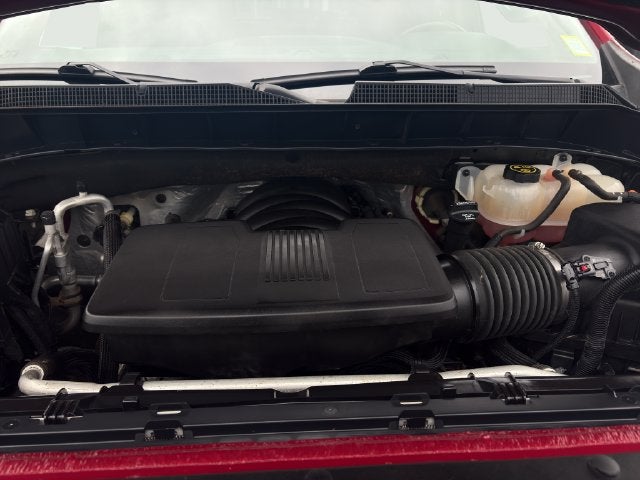 2019 Chevrolet Silverado 1500 LT All Star Edition