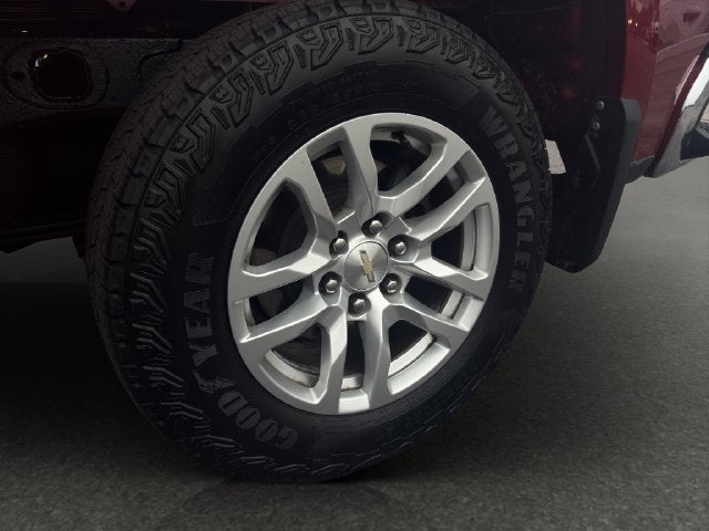 2019 Chevrolet Silverado 1500 LT All Star Edition