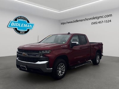 2019 Chevrolet Silverado 1500 LT All Star Edition
