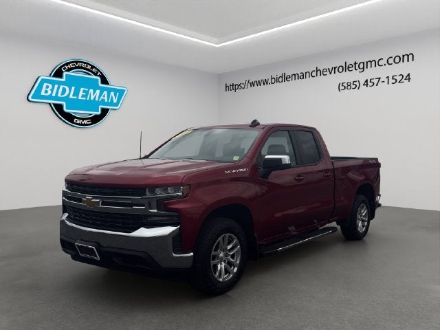 2019 Chevrolet Silverado 1500 LT All Star Edition