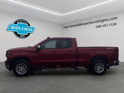 2019 Chevrolet Silverado 1500 LT All Star Edition