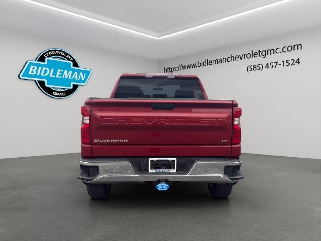 2019 Chevrolet Silverado 1500 LT All Star Edition