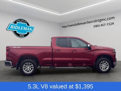 2019 Chevrolet Silverado 1500 LT All Star Edition