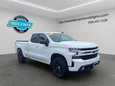 2020 Chevrolet Silverado 1500 RST All Star Edition