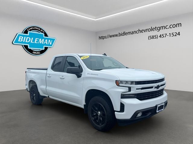 2020 Chevrolet Silverado 1500 RST All Star Edition