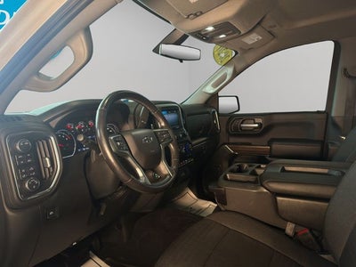 2020 Chevrolet Silverado 1500 RST All Star Edition