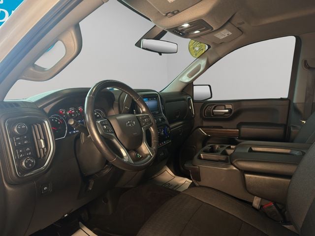 2020 Chevrolet Silverado 1500 RST All Star Edition