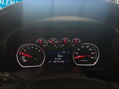 2020 Chevrolet Silverado 1500 RST All Star Edition