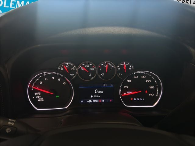 2020 Chevrolet Silverado 1500 RST All Star Edition