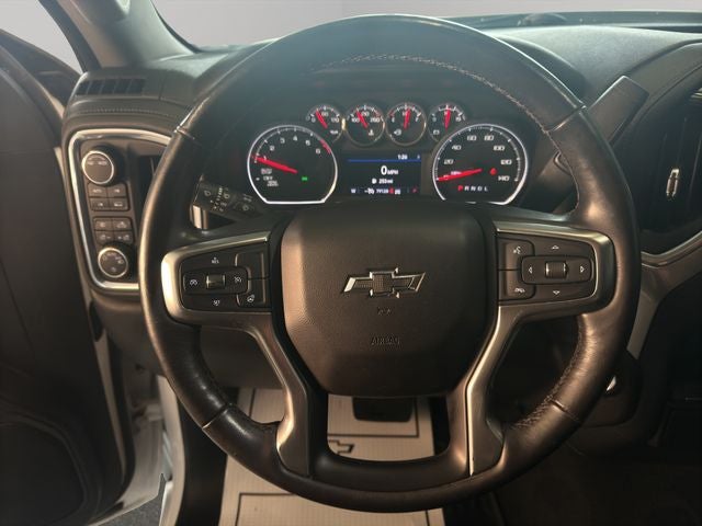 2020 Chevrolet Silverado 1500 RST All Star Edition